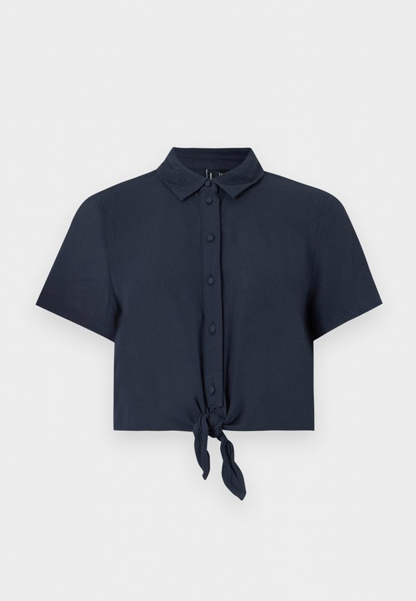 Vero Moda Petite VMMENNY TIE SHIRT