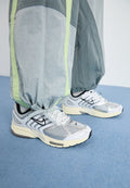 Nike Sportswear AIR PEGASUS 2005 - Trainers - white/metallic silver/coconut milk/black