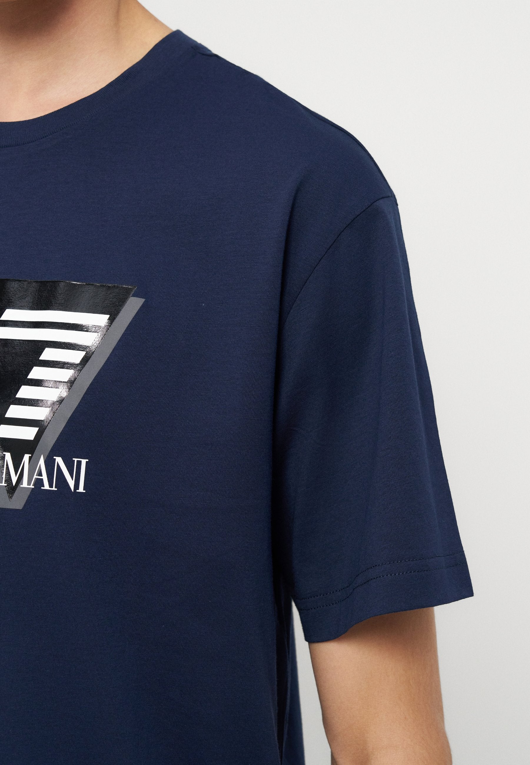 EA7 Emporio Armani T-Shirt print Media 5