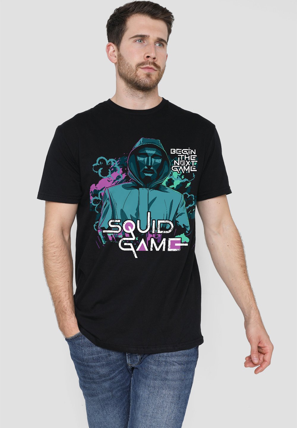 SQUID GAME FRONT BEGIN THE NEXT Media 2