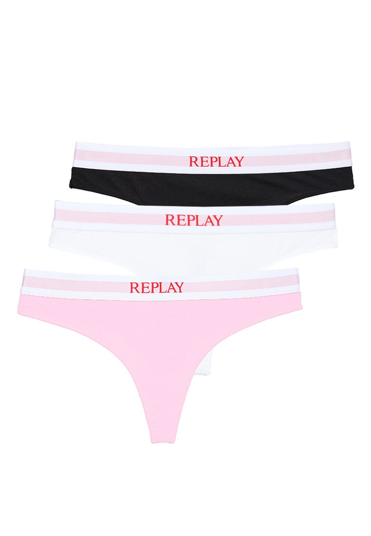 Replay 3 PACK