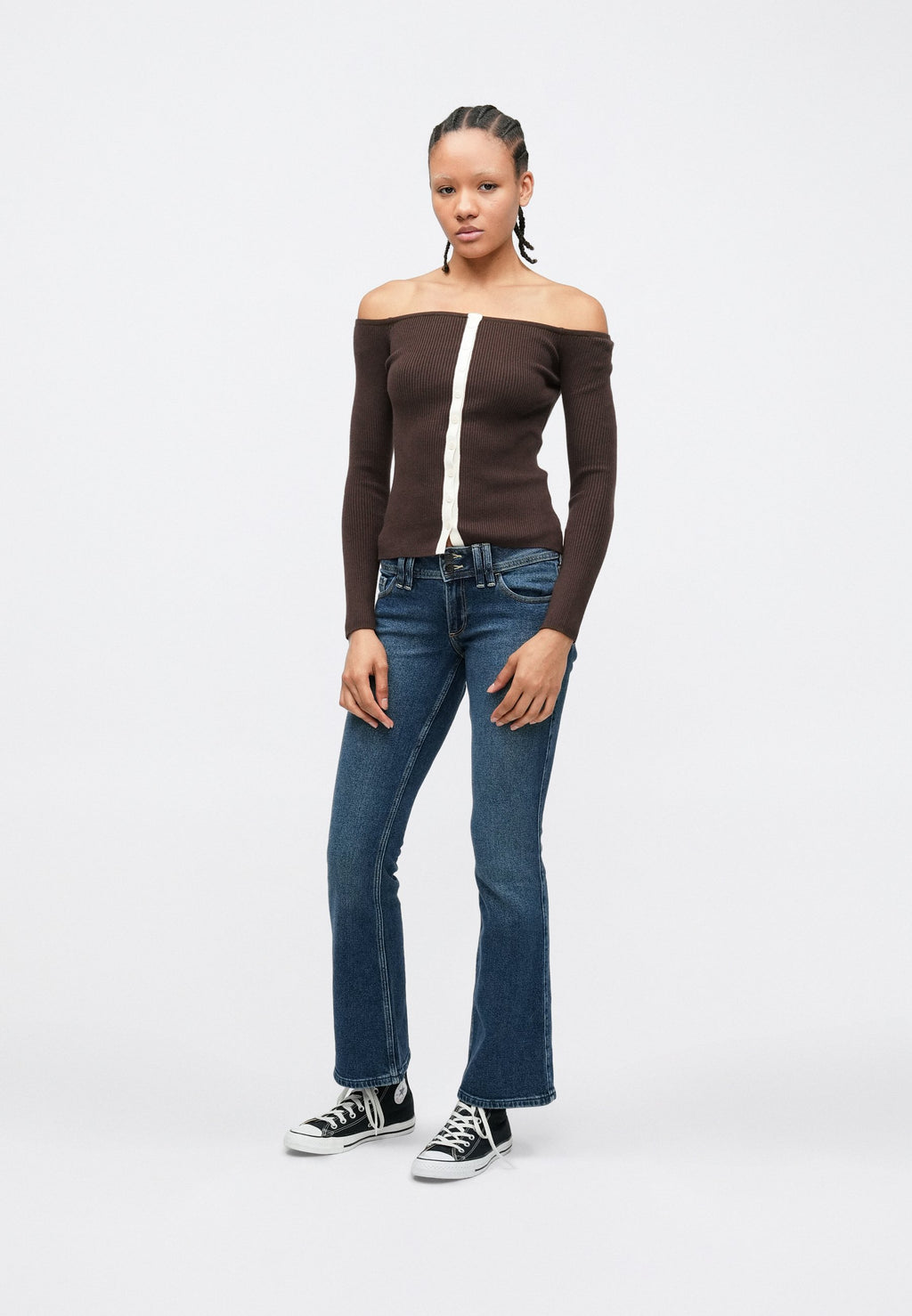 Hollister Co. DEL MAR RAINBOW BOOT