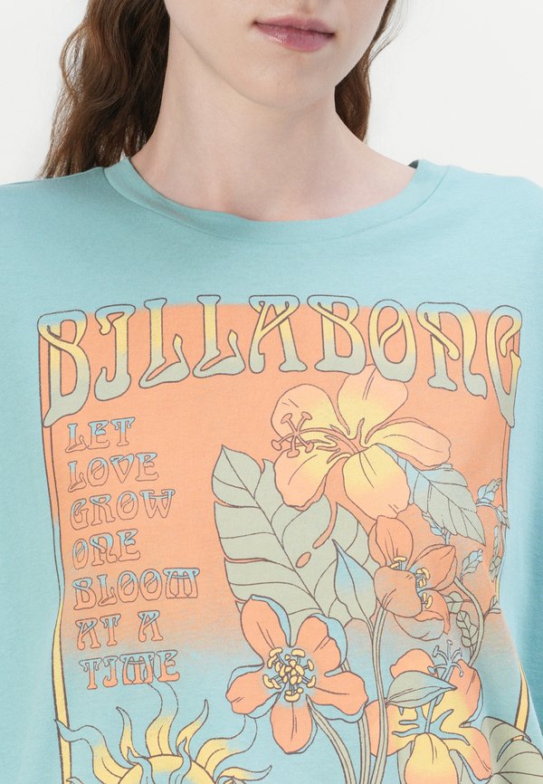 Billabong DAYLIGHT BLOOMS TEE