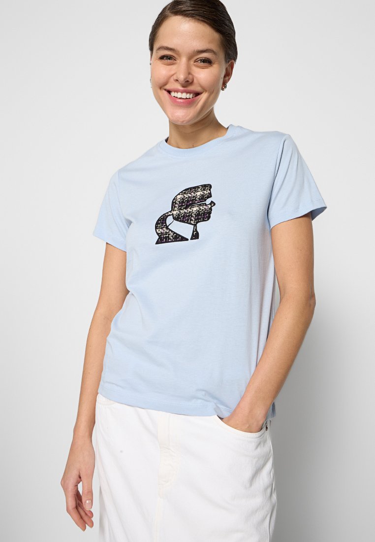 KARL LAGERFELD T-Shirt print Media 4