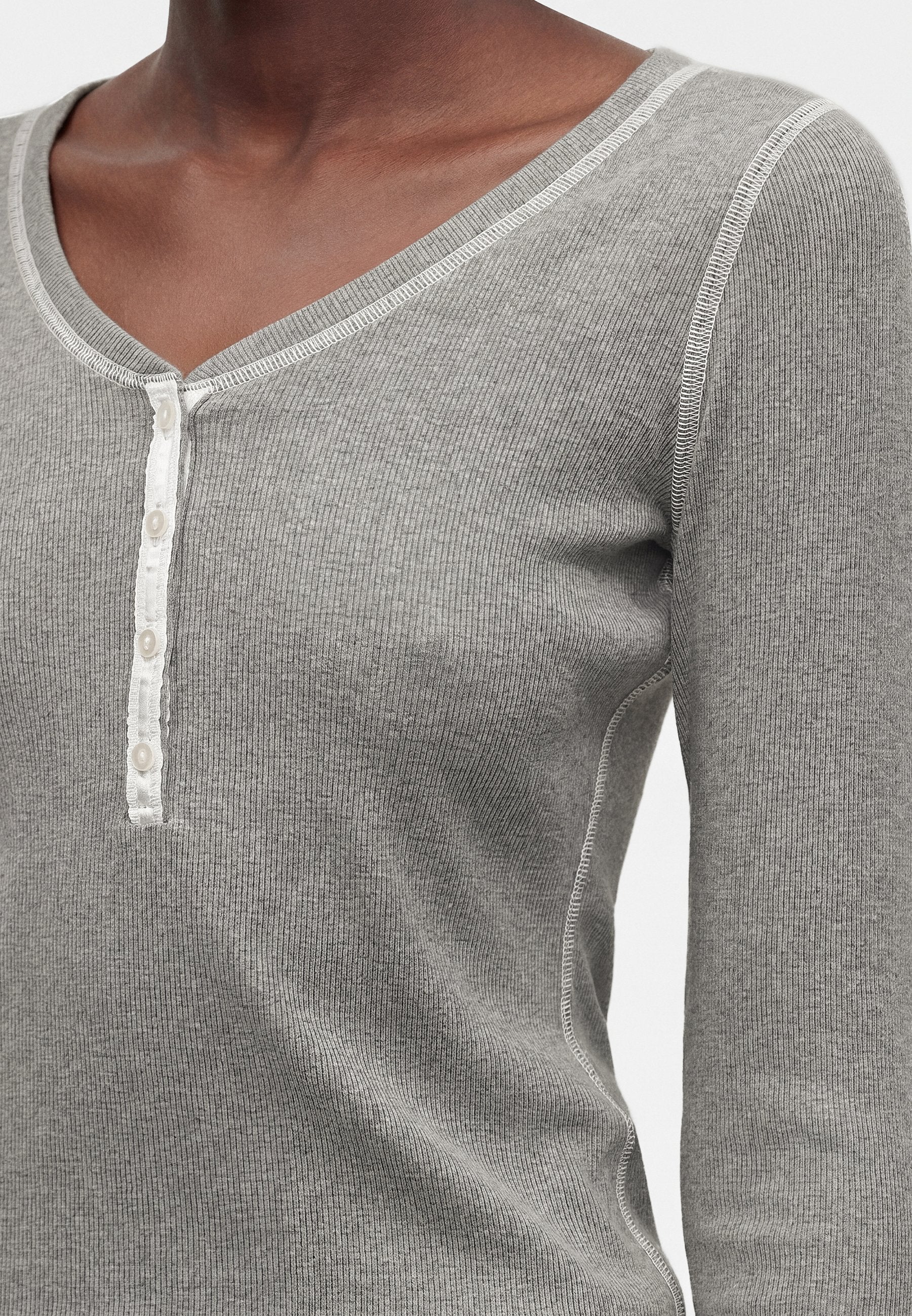 Abercrombie & Fitch HENLEY