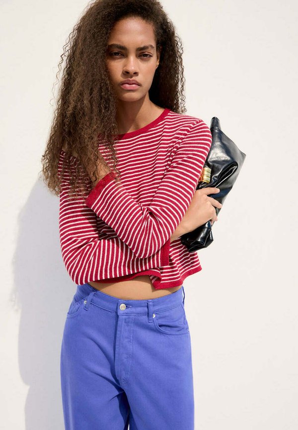 Mango ADULT - Jumper - red