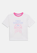 New Balance PREFER TO FLY GRAPHIC TEE