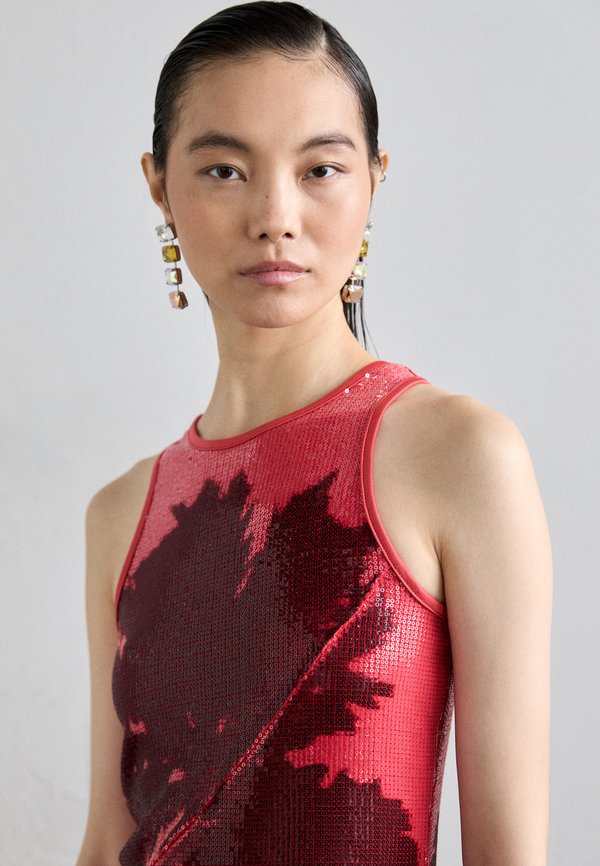 Ioannes BIAS TANK DRESS