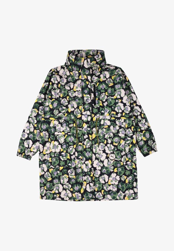 Puma LIFESTYLE X LIBERTY - Waterproof jacket - schwarz