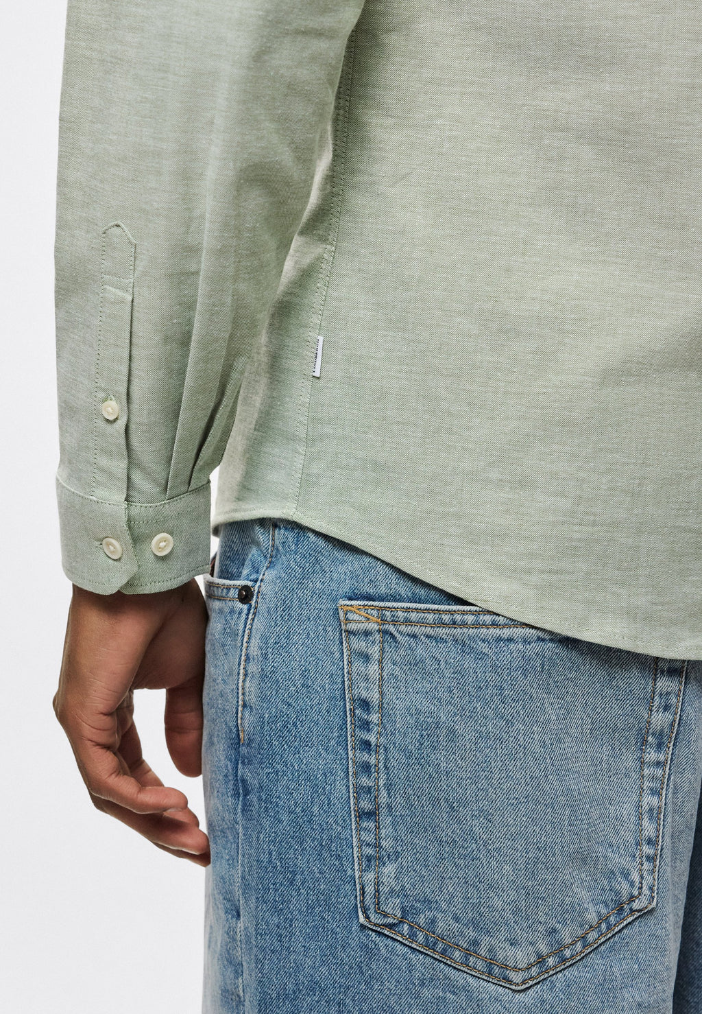 OXFORD SUPERFLEX SHIRT L/S Media 8
