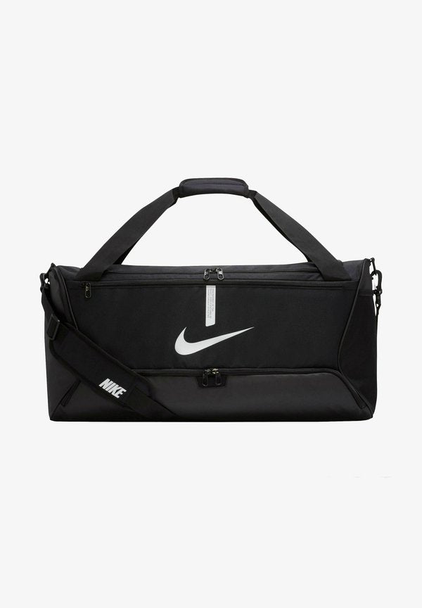 Nike Performance ACADEMY TEAM - Sports bag - schwarz / weiss