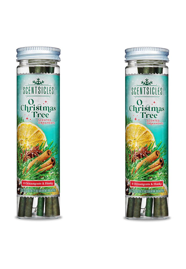 Candle-Lite O CHRISTMAS TREE 2 PACK