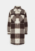 WINTERIZED SHACKET - Abercrombie & Fitch - View 1