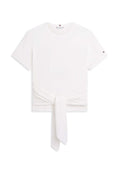 CO SLUB KNOT TEE Media 1