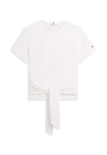 Tommy Hilfiger CO SLUB KNOT TEE
