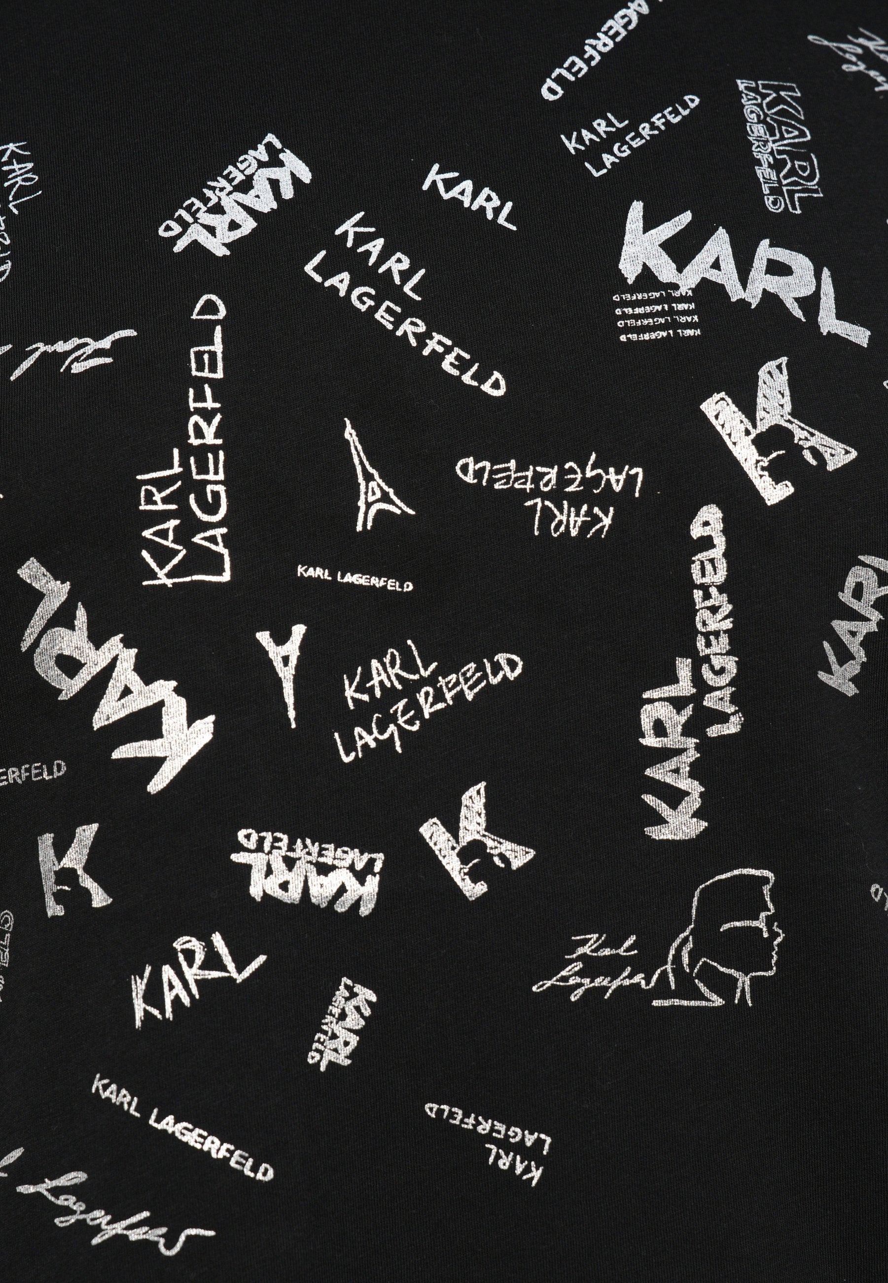 KARL LAGERFELD T-Shirt print Media 5