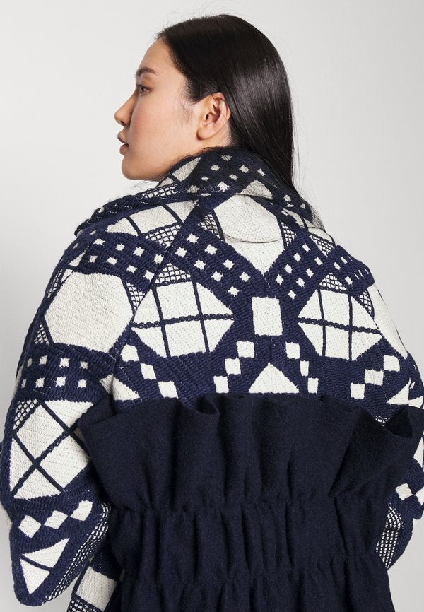 Teatum Jones THE DUDLEY COAT