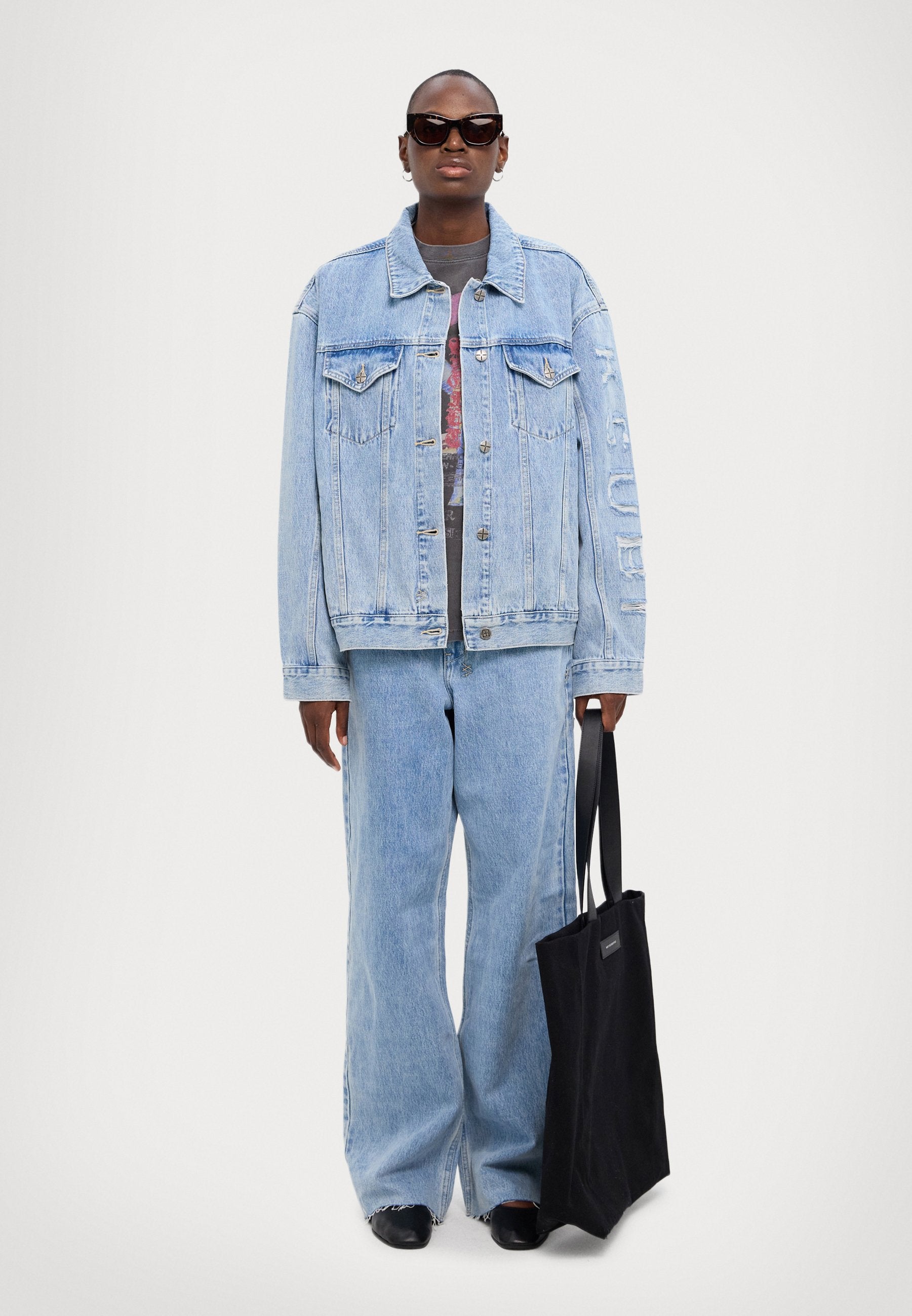 Ksubi LOW TORN UP RIDER