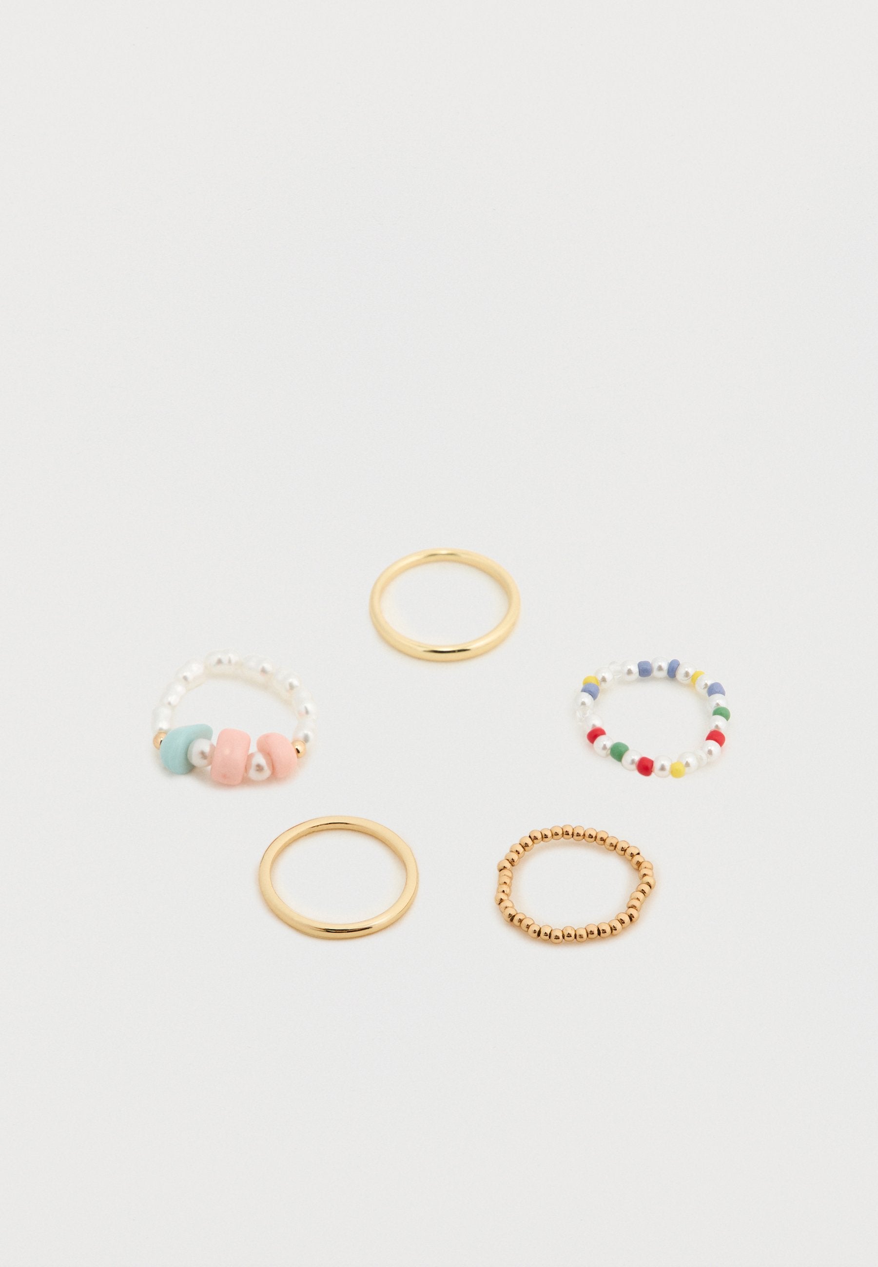 Pieces PCBENTE RING 5 PACK
