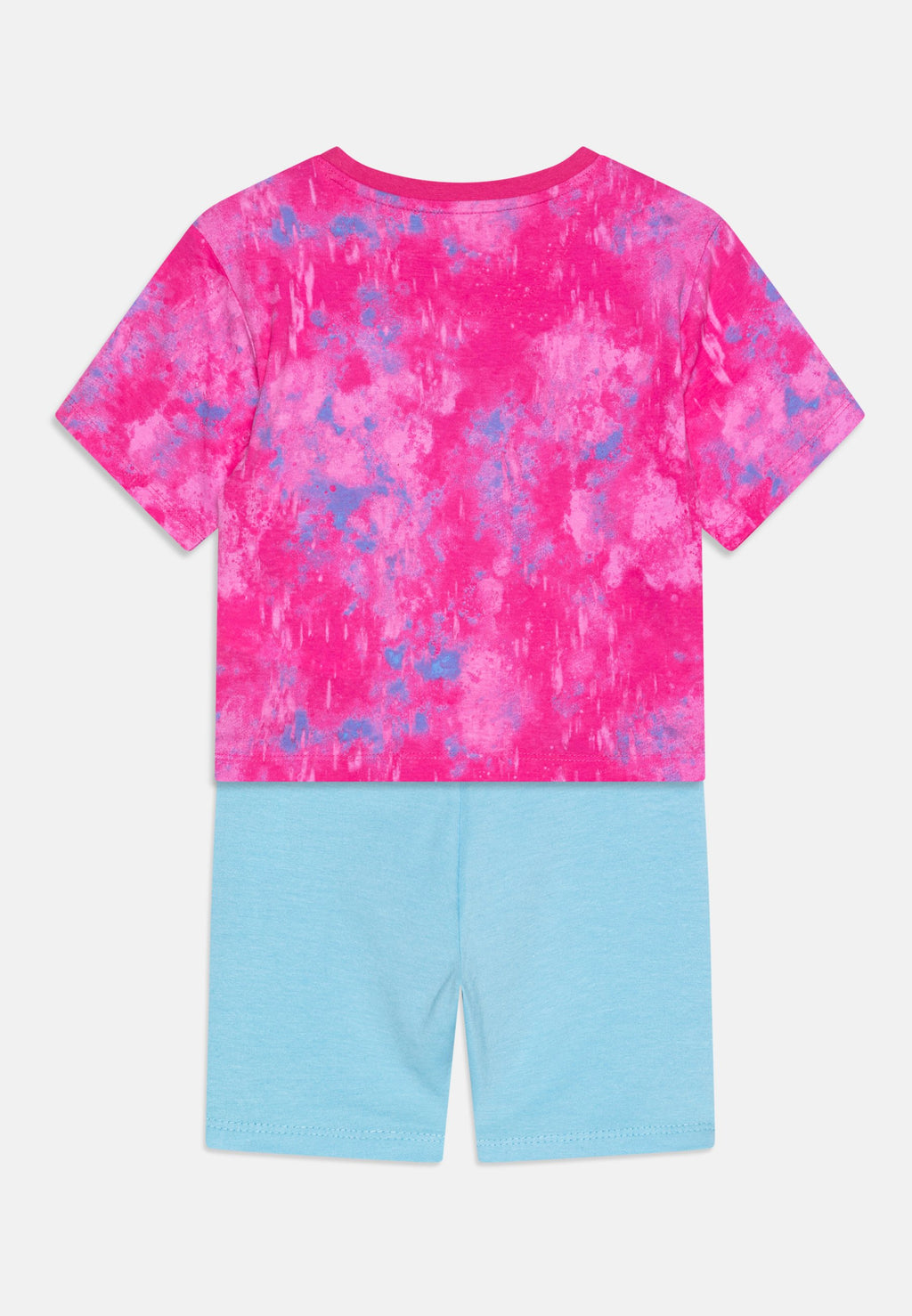 Nike Sportswear BOXY TEE & BIKE SET