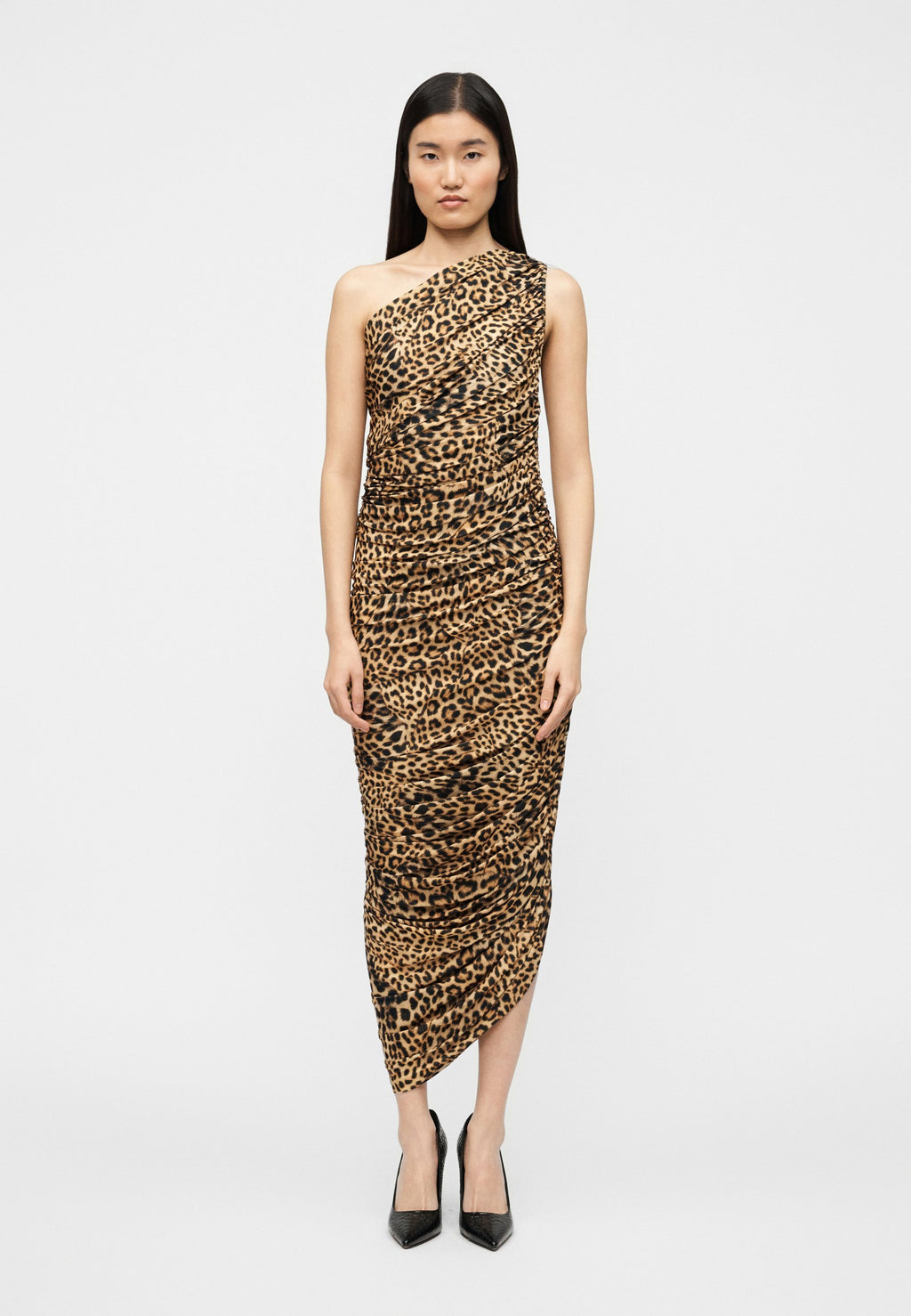 Norma Kamali DIANA GOWN