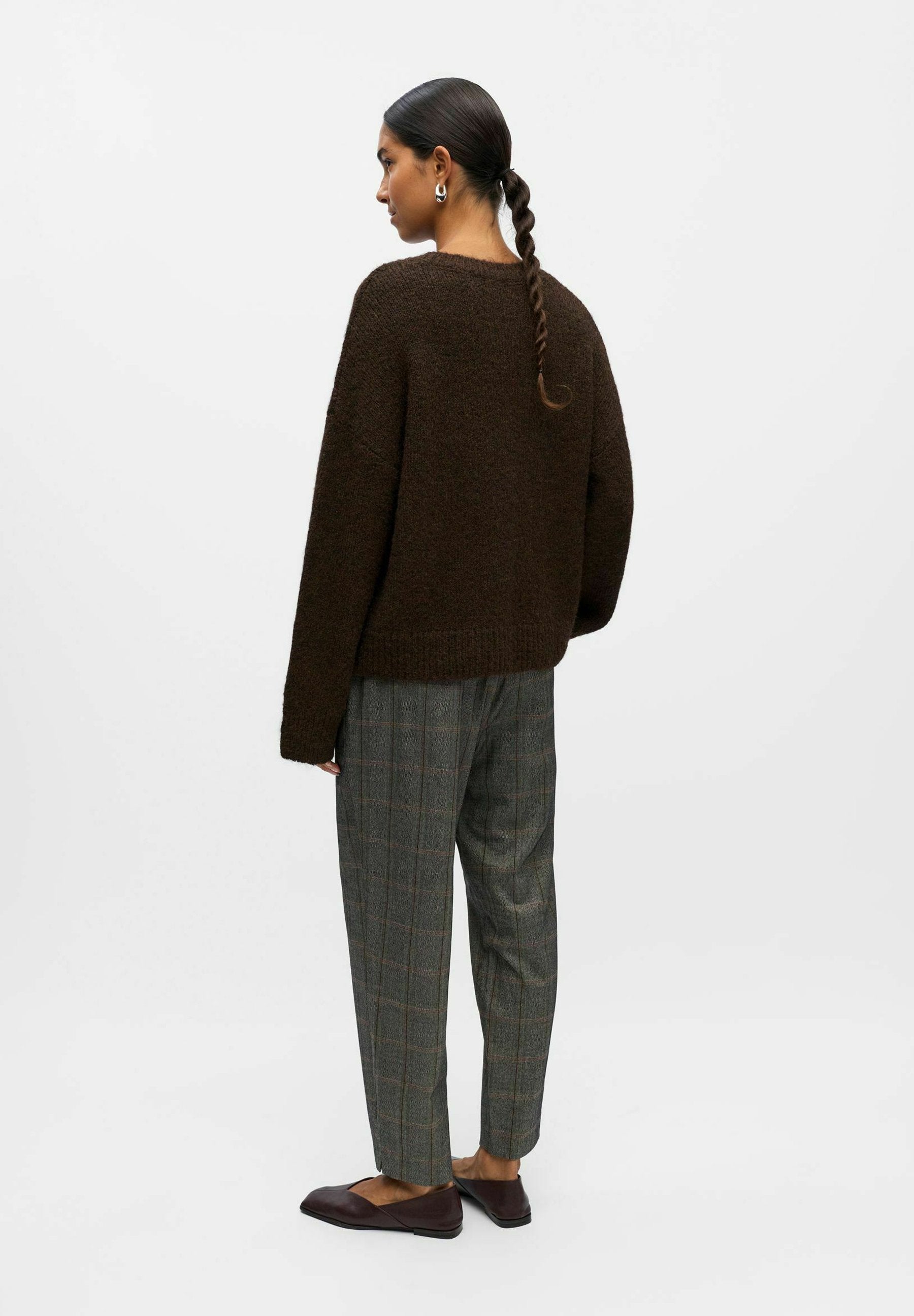 Object OBJSAGGIA LS LO PULLOVER NOOS