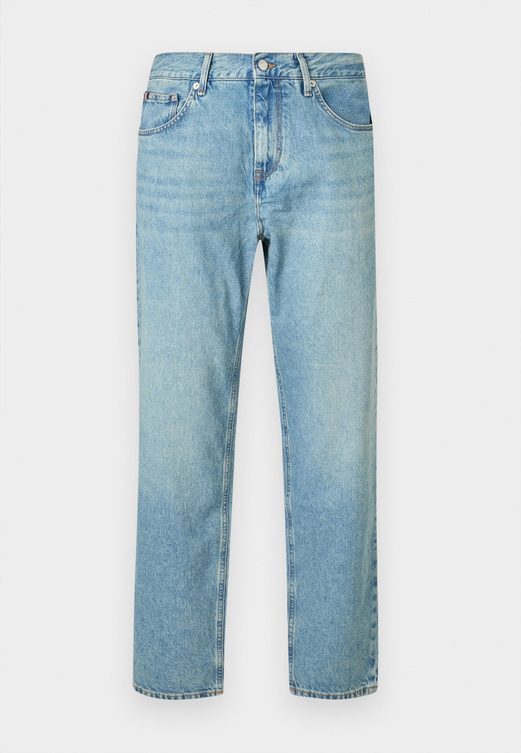 HARLEM FADED TAPERED LEG JEANS Media 1