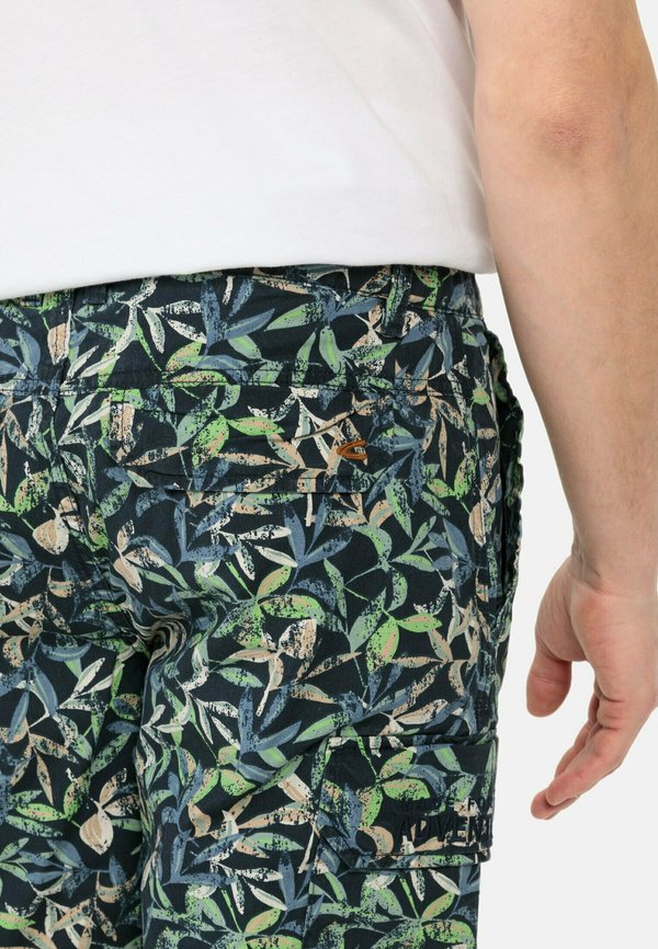 camel active MIT ALLOVER-PRINT