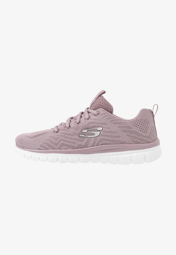 Skechers GRACEFUL - Trainers - lavender