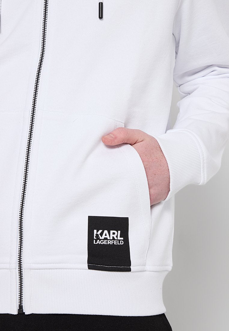 KARL LAGERFELD Sweatjacke Media 6