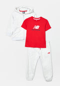New Balance Jogginghose Media 1