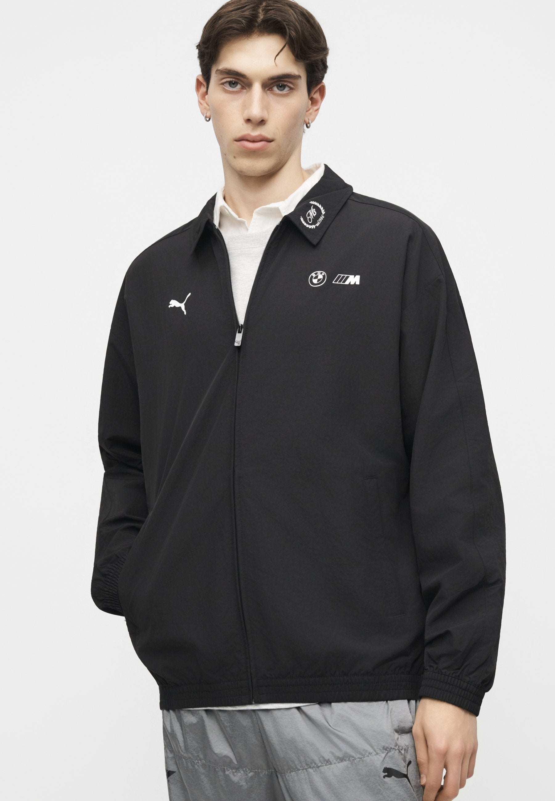 Puma BMW MMS T7 JACKET