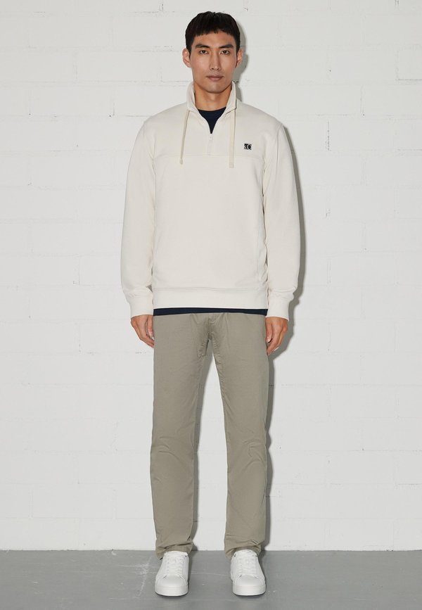 s.Oliver Sweatshirt - creme