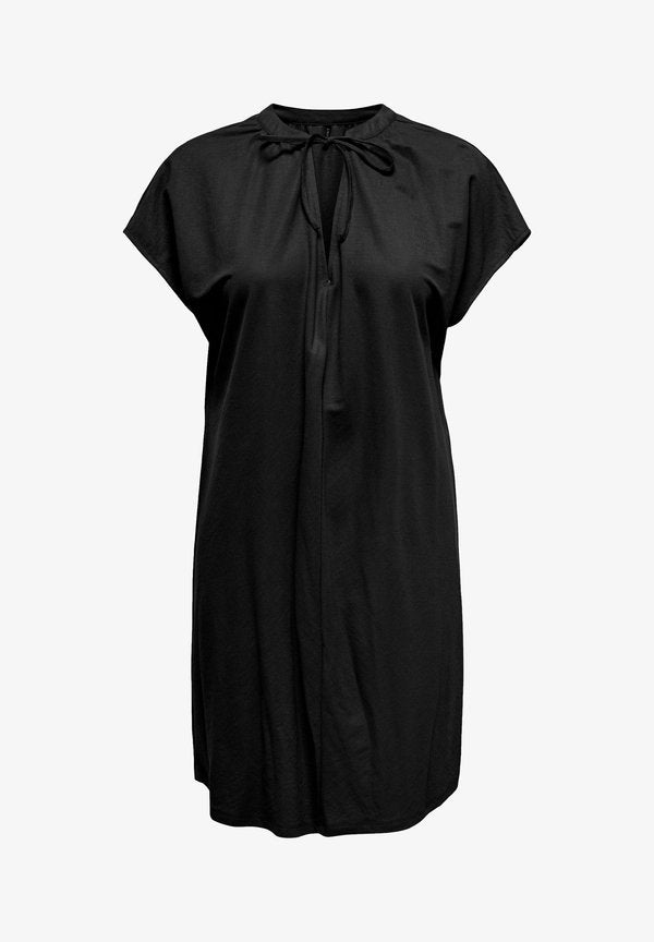 ONLY ONLJANY Midi - Day dress - black
