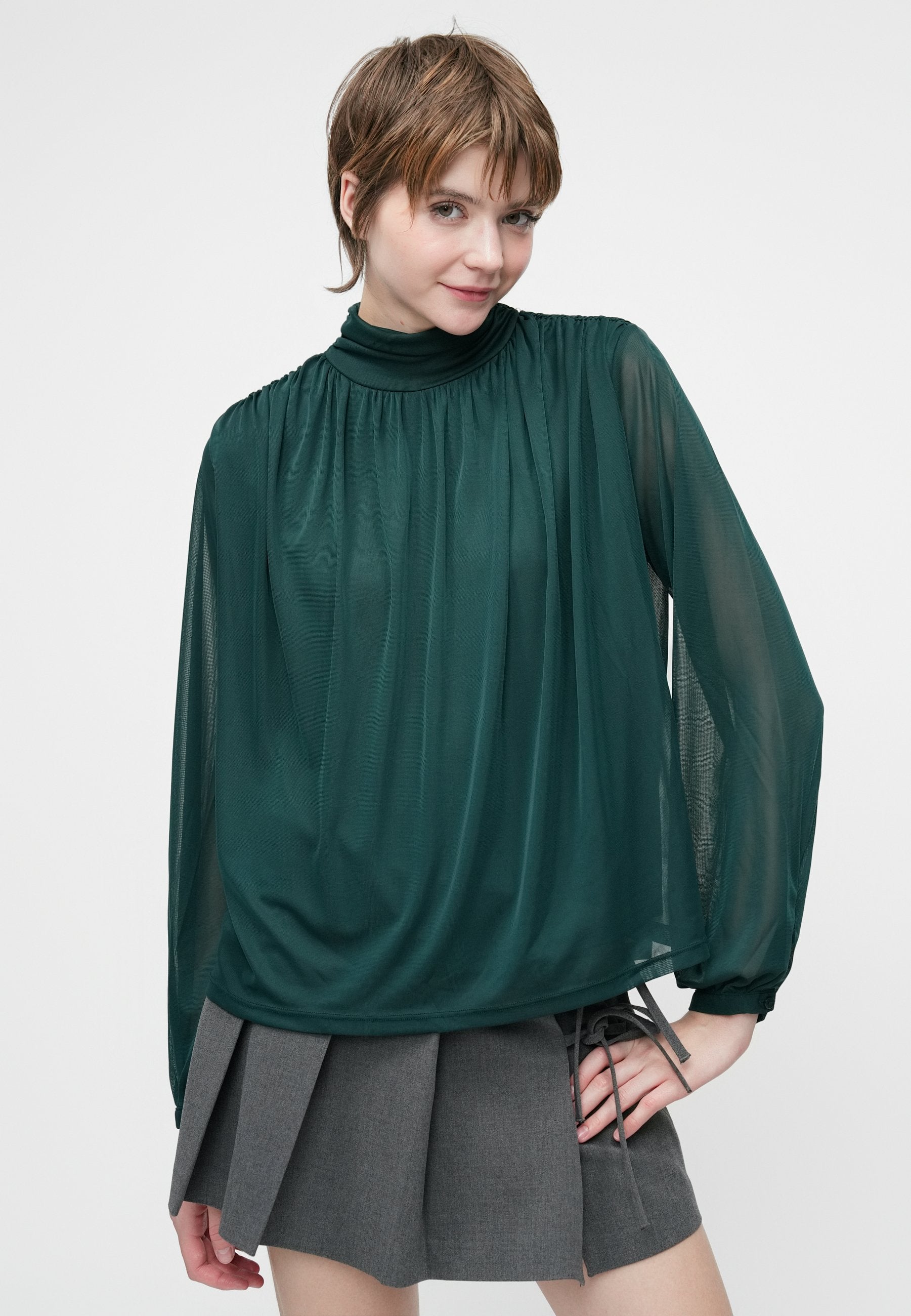 VILA VILEGUNA HIGH NECK