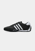 adidas Originals ADIRACER LO UNISEX - Trainers - core black/footwear white