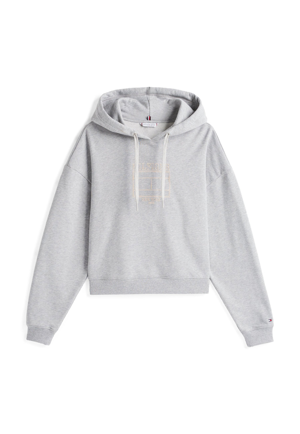 OUTLINE FLAG HOODIE Media 1