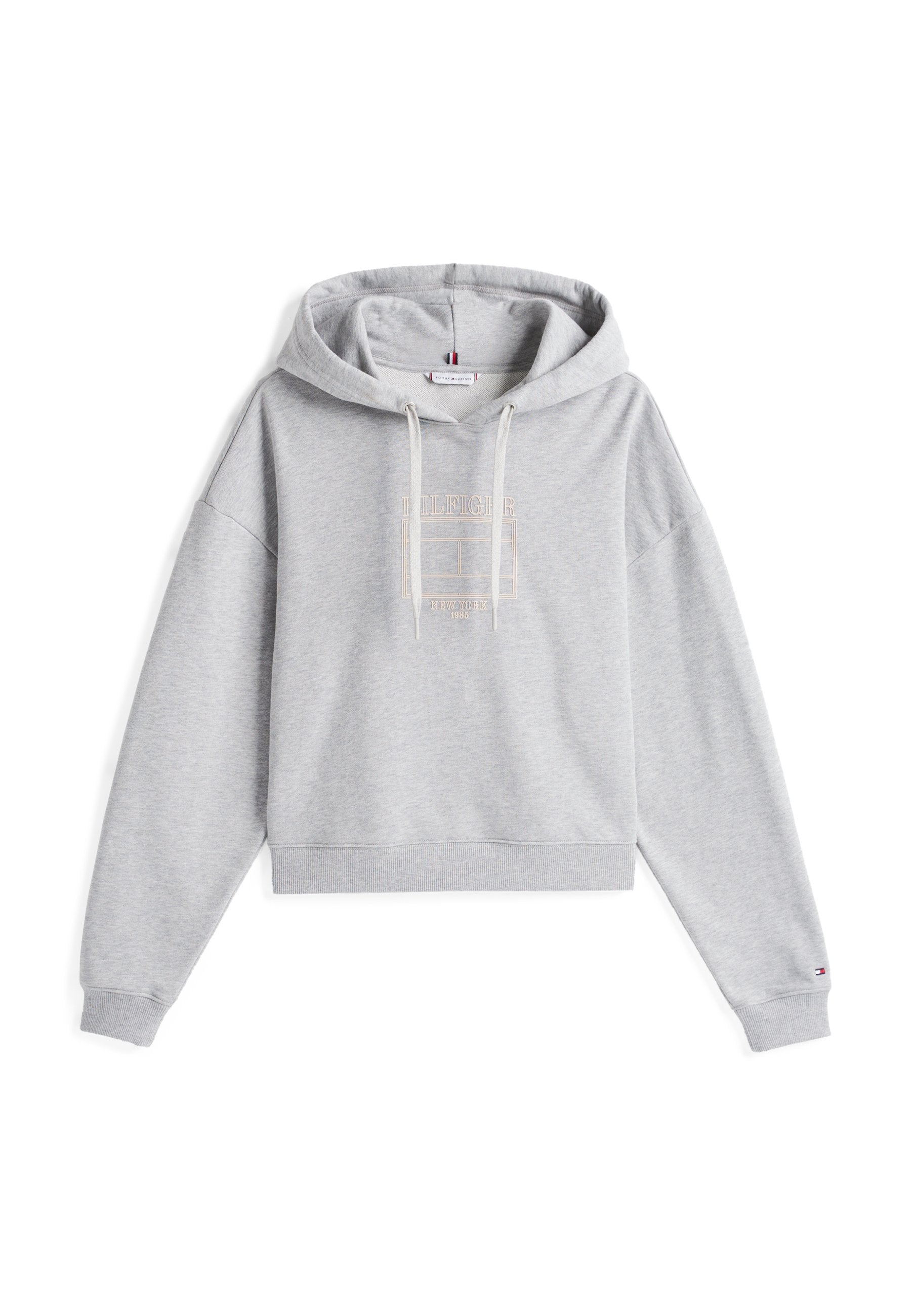 OUTLINE FLAG HOODIE Media 1