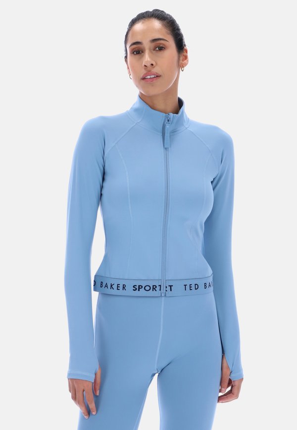 Ted Baker Sports ESSENTIALS ZIP UP