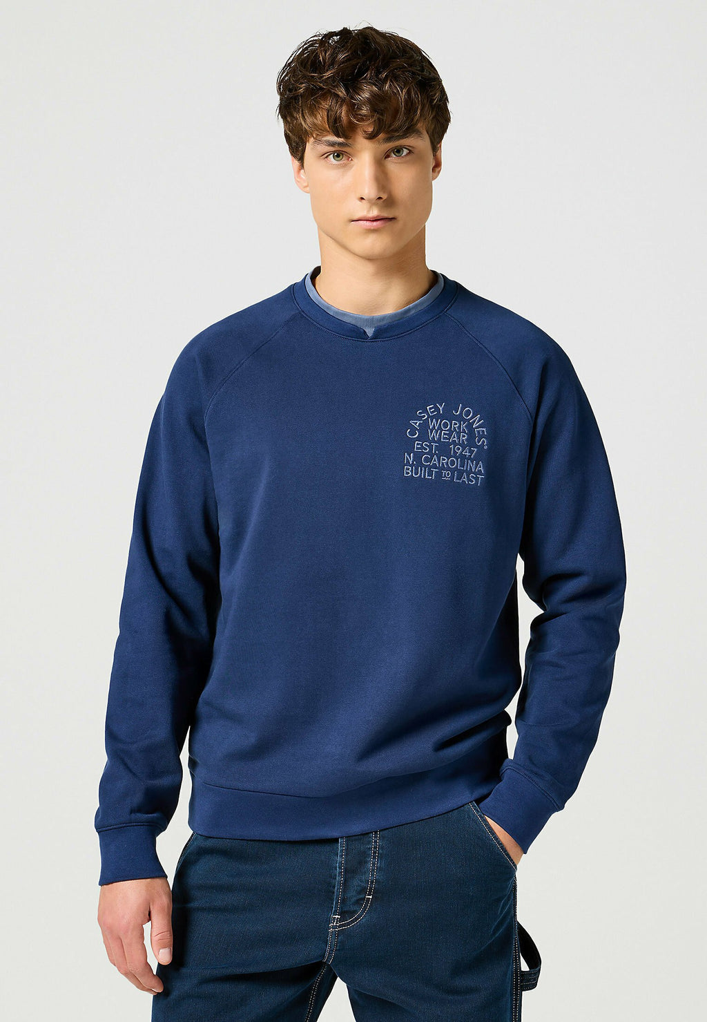 Wrangler CASEY JONES SWEATSHIRT