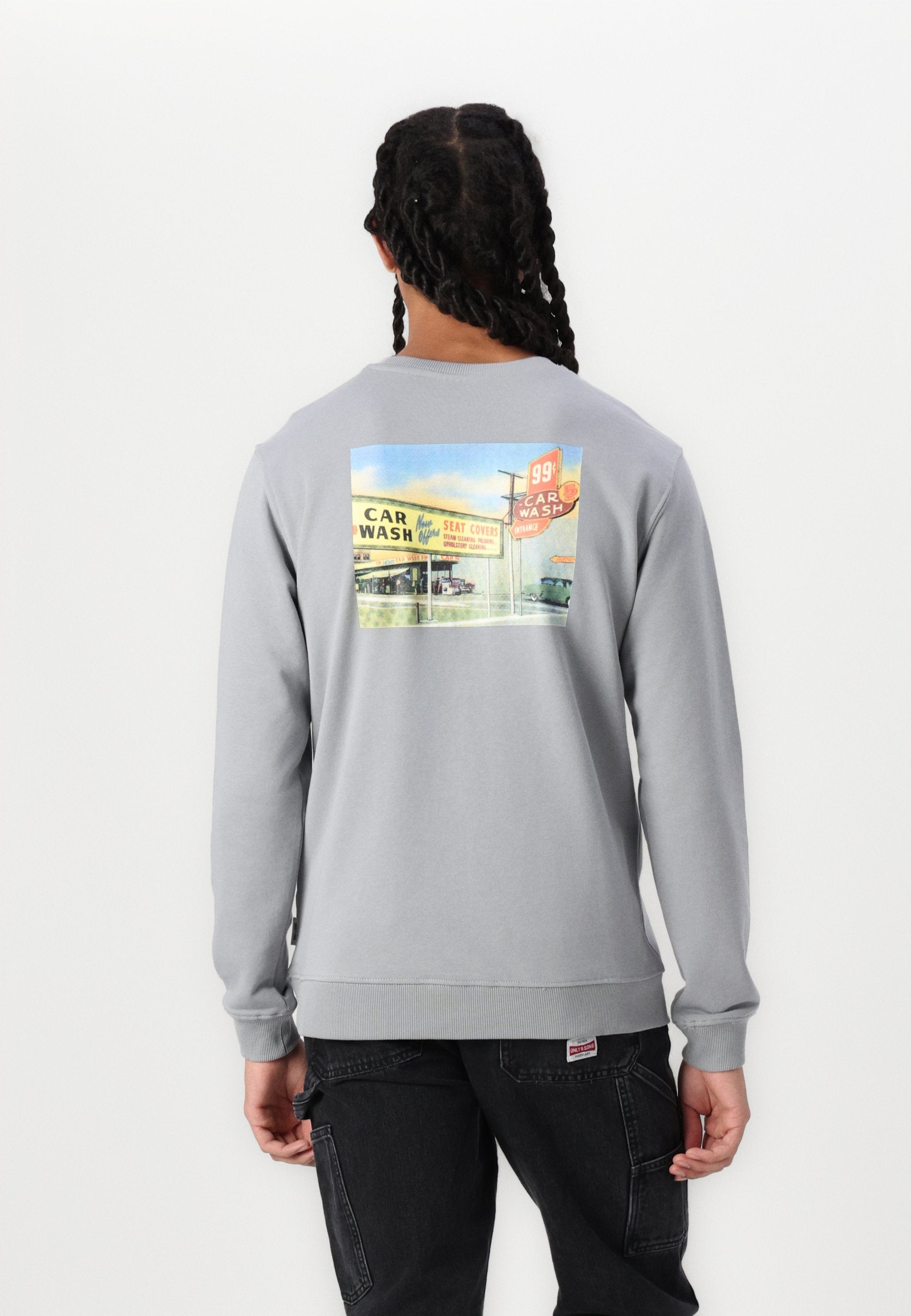 Only & Sons ONSDAWSON CREW