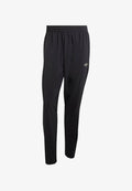 adidas Originals TECH TREFOIL ESSENTIALS - Tracksuit bottoms - black