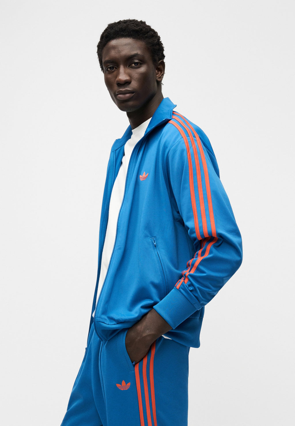 adidas Originals FIREBIRD OVERSIZED FIT UNISEX