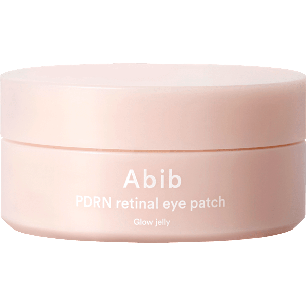 Augenpads PDRN Retinal Eye Patch Glow Jelly Abib