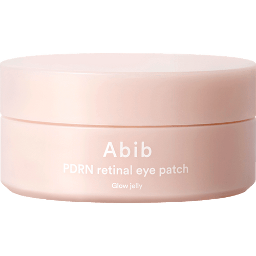 Augenpads PDRN Retinal Eye Patch Glow Jelly Abib