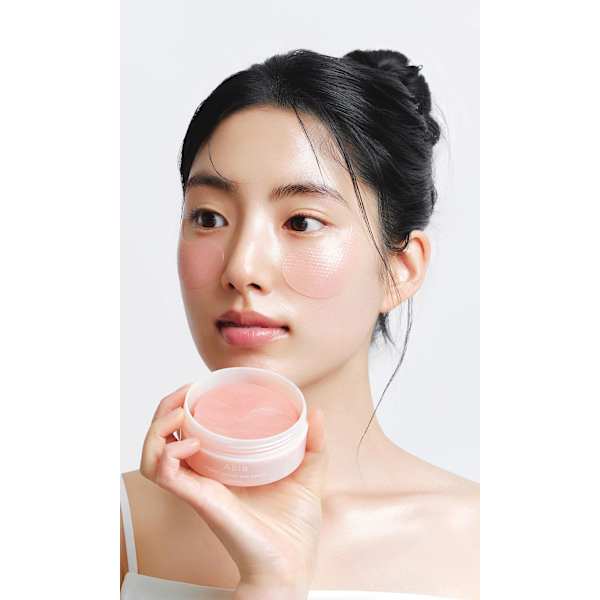 Augenpads PDRN Retinal Eye Patch Glow Jelly Abib