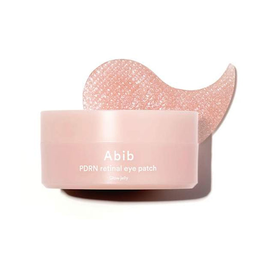 Augenpads PDRN Retinal Eye Patch Glow Jelly Abib