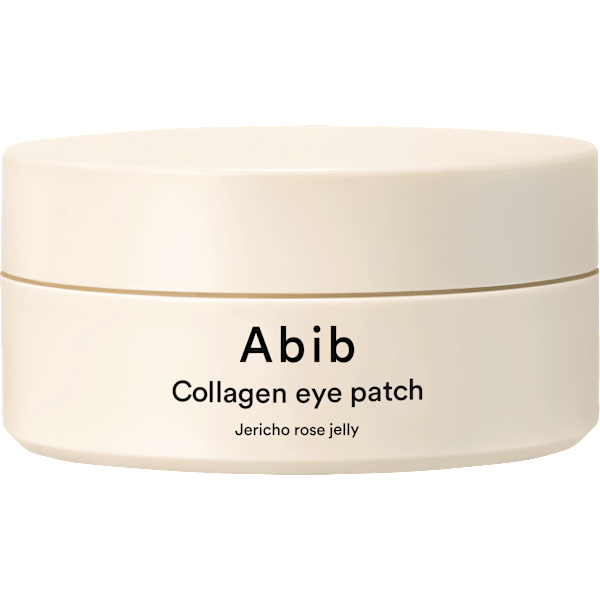 Eye Patch Collagen Jericho Rose Jelly Abib