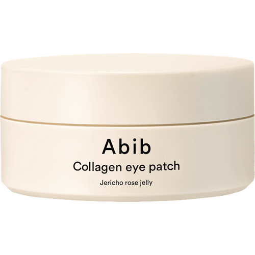 Eye Patch Collagen Jericho Rose Jelly Abib