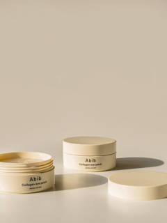 Eye Patch Collagen Jericho Rose Jelly Abib